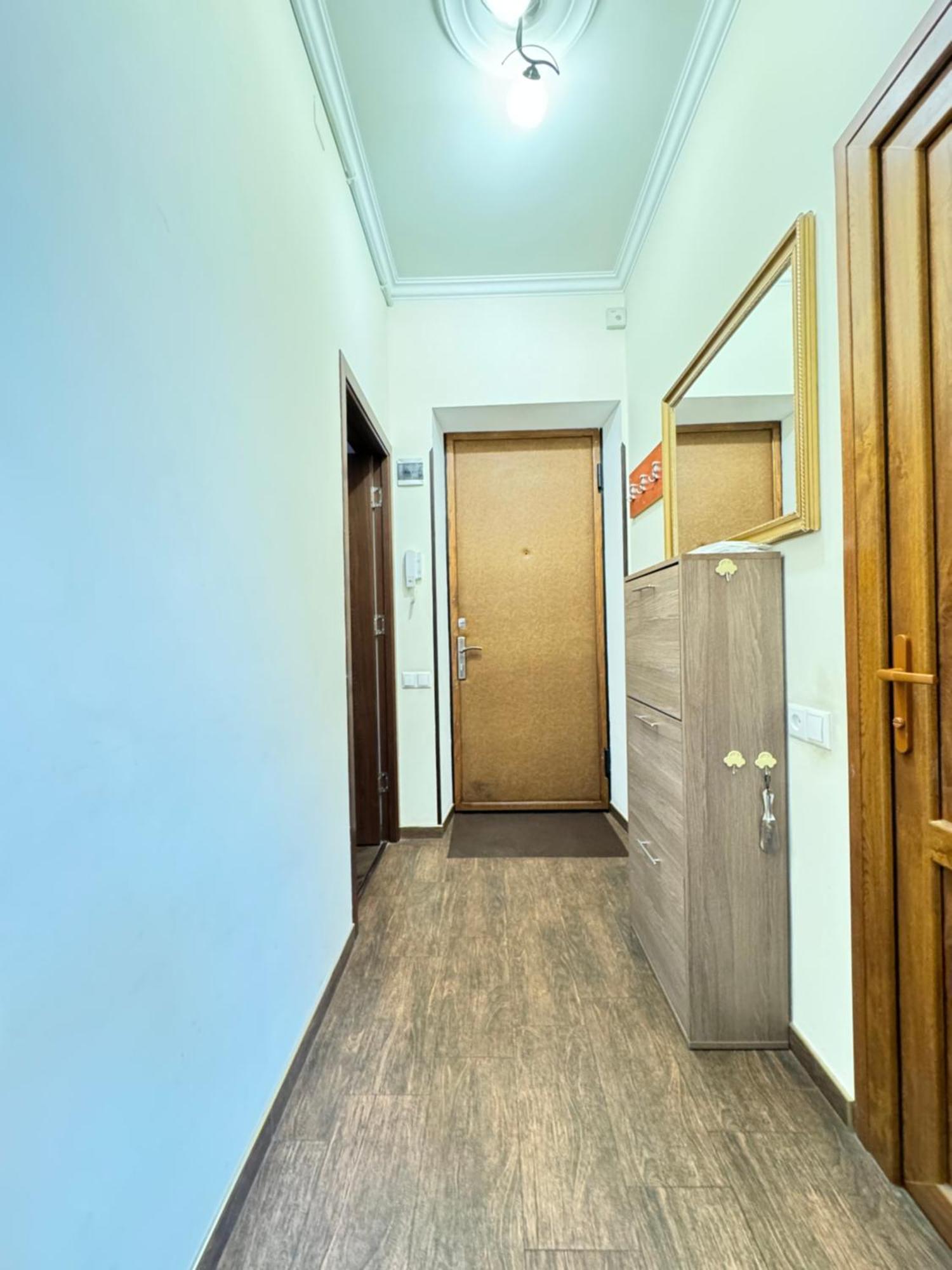 City Center Apartments On Tumanyan Street Erivan Exterior foto