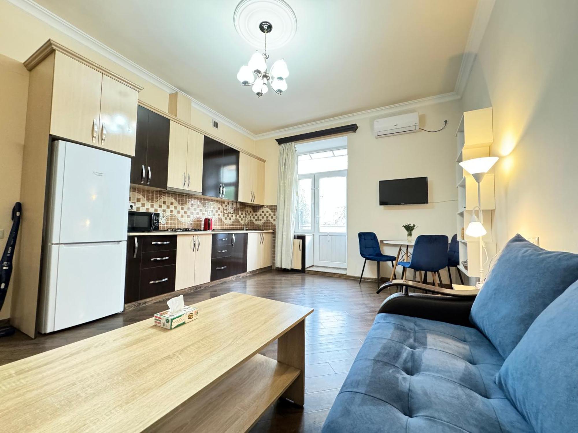 City Center Apartments On Tumanyan Street Erivan Exterior foto