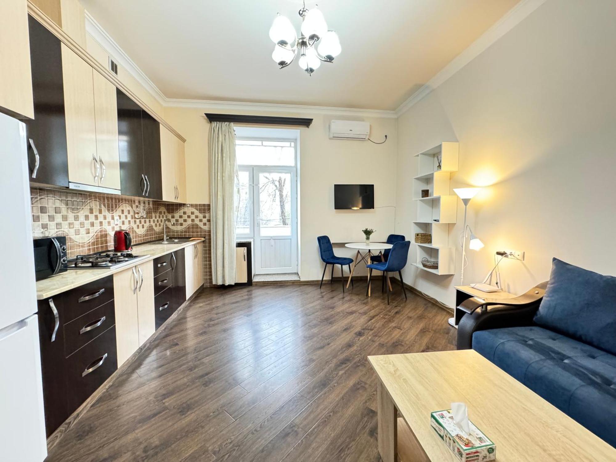 City Center Apartments On Tumanyan Street Erivan Exterior foto