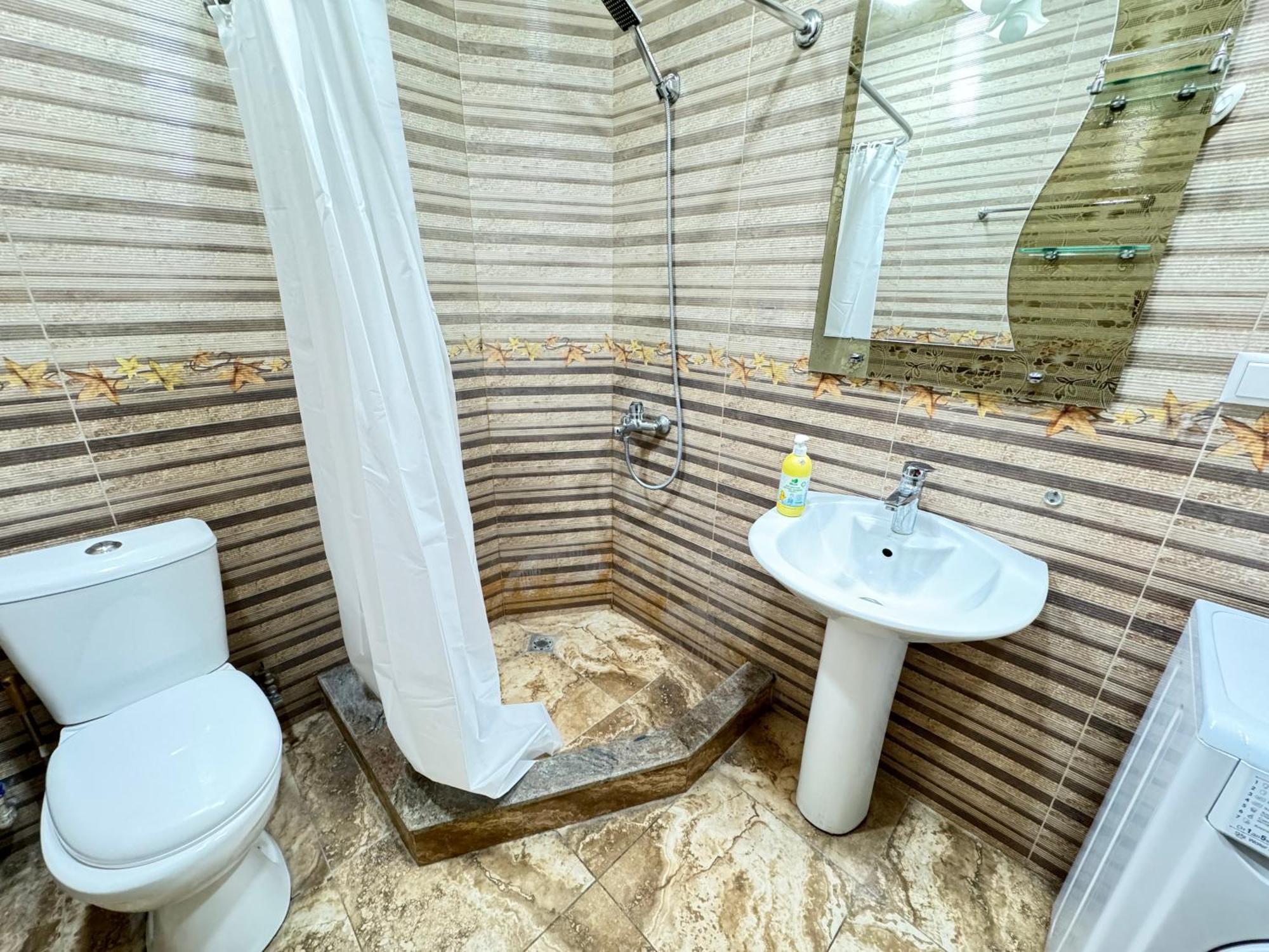 City Center Apartments On Tumanyan Street Erivan Exterior foto