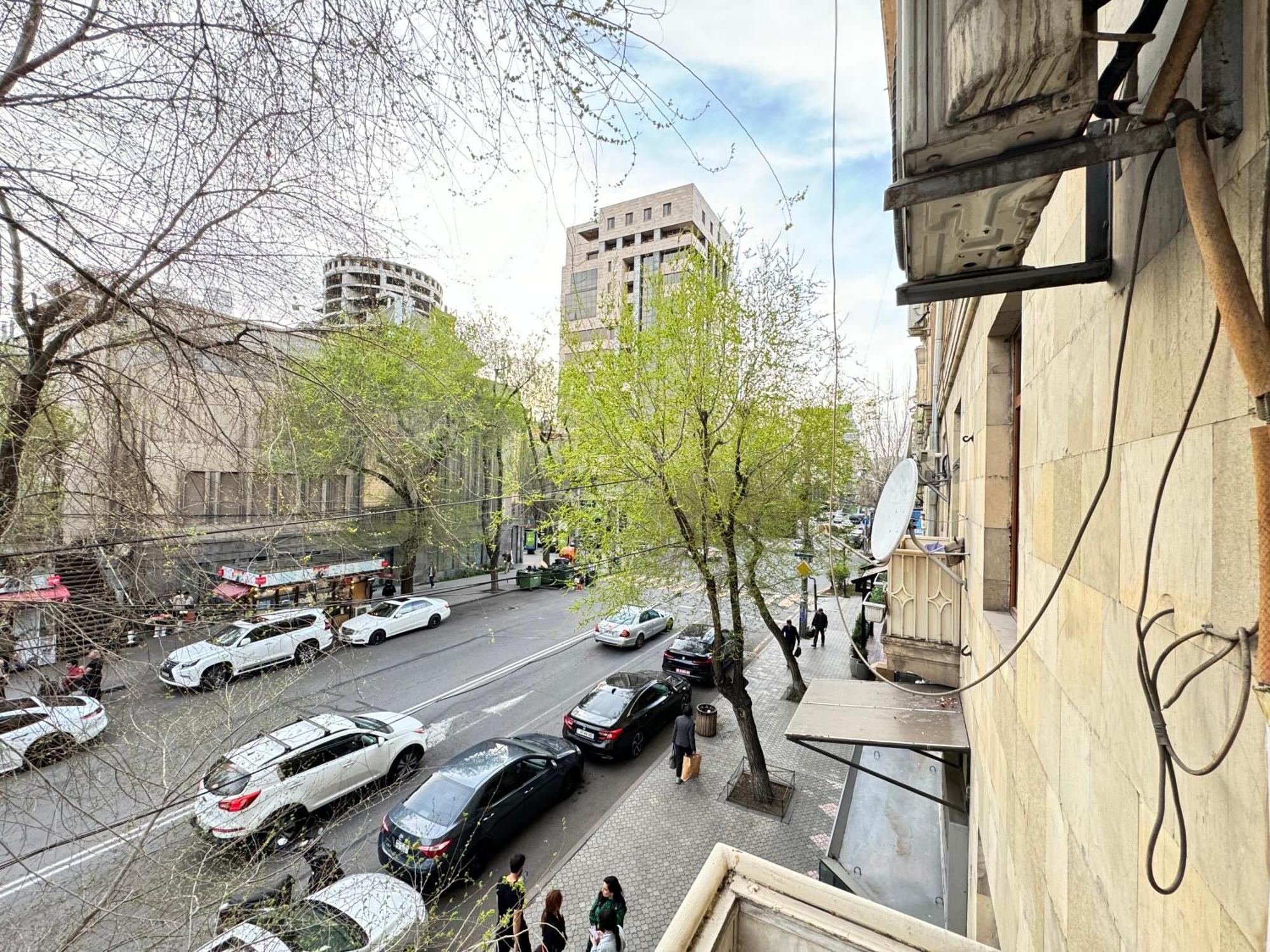 City Center Apartments On Tumanyan Street Erivan Exterior foto